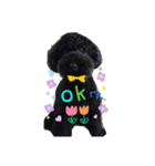 愛しのムッシュ（個別スタンプ：8）