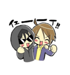KTGスタンプ（個別スタンプ：7）