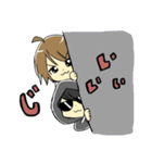 KTGスタンプ（個別スタンプ：16）