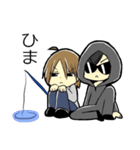 KTGスタンプ（個別スタンプ：25）
