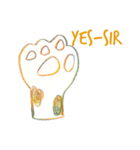 climbing NECO（個別スタンプ：1）