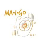 climbing NECO（個別スタンプ：11）