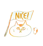 climbing NECO（個別スタンプ：15）