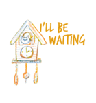 climbing NECO（個別スタンプ：17）