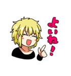 ミラクル☆ワンダフル（個別スタンプ：2）
