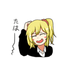 ミラクル☆ワンダフル（個別スタンプ：21）