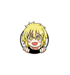 ミラクル☆ワンダフル（個別スタンプ：40）