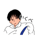 Oh！GIFさんと仲間達（個別スタンプ：23）