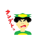 脱サラ かっぱ 小野坂さんスタンプR（個別スタンプ：5）