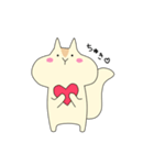ゆとりす（個別スタンプ：18）