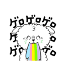 ハイボール好き関西弁白ポメ（個別スタンプ：39）