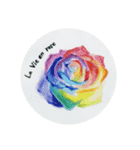Rainbow Life971（個別スタンプ：4）