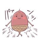 おぱんつどんぐり（個別スタンプ：6）