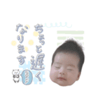 こっちゃんスタンプ (by hoho)（個別スタンプ：15）