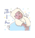 こっちゃんスタンプ (by hoho)（個別スタンプ：20）
