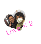 国語と覚悟 Ⅰ（個別スタンプ：14）