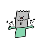 ユニークな仲間たち（個別スタンプ：1）