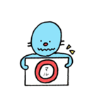 ユニークな仲間たち（個別スタンプ：2）