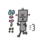 ユニークな仲間たち（個別スタンプ：13）
