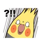 おかめ〜ず（個別スタンプ：3）