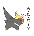 おかめ〜ず（個別スタンプ：11）