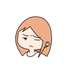 アメグリさんの日常 2【文字無し】（個別スタンプ：3）