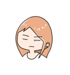 アメグリさんの日常 2【文字無し】（個別スタンプ：7）