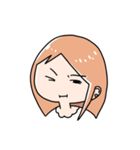 アメグリさんの日常 2【文字無し】（個別スタンプ：9）