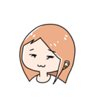 アメグリさんの日常 2【文字無し】（個別スタンプ：12）