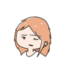 アメグリさんの日常 2【文字無し】（個別スタンプ：15）