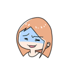 アメグリさんの日常 2【文字無し】（個別スタンプ：16）