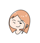 アメグリさんの日常 2【文字無し】（個別スタンプ：18）