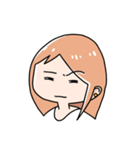 アメグリさんの日常 2【文字無し】（個別スタンプ：19）