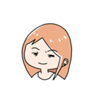 アメグリさんの日常 2【文字無し】（個別スタンプ：20）