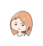 アメグリさんの日常 2【文字無し】（個別スタンプ：22）