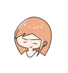 アメグリさんの日常 2【文字無し】（個別スタンプ：23）