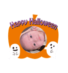 ピコの日常 ハロウィンver.（個別スタンプ：5）