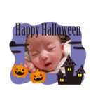 ピコの日常 ハロウィンver.（個別スタンプ：8）