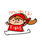 ちやきとモコ（個別スタンプ：10）