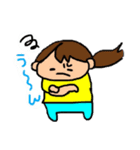 ちやきとモコ（個別スタンプ：12）