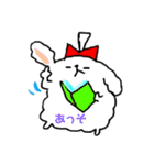 ちやきとモコ（個別スタンプ：22）