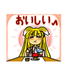 きつねのももはな（個別スタンプ：5）