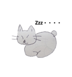 ゴロちゃんの1日（個別スタンプ：4）