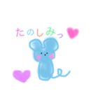 動物stamp ＆天気（個別スタンプ：2）