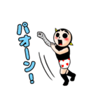 奇怪生物つみをのスタンプ2（個別スタンプ：17）