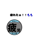 釣り女部スタンプ 日常編Part2（個別スタンプ：9）