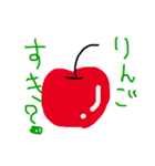 名言とイラスト（個別スタンプ：5）