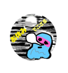 続  忍者 クラゲ（個別スタンプ：31）