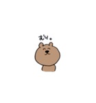 らくがきくまさん2（個別スタンプ：3）