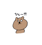 らくがきくまさん2（個別スタンプ：10）